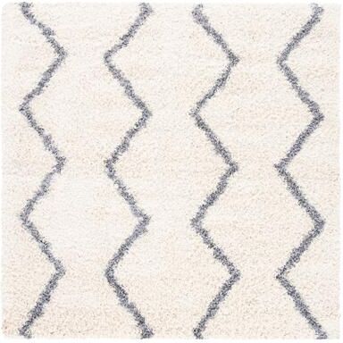 SAFAVIEH Venus Shag Anet Moroccan 1.75-inch Thick Rug