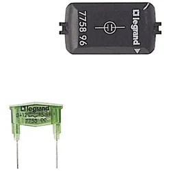 Legrand 775896 Glimmaggregat 8-12V 15mA 8-12V/ 15 mA grün