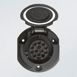 Volkswagen Campmobil/Transporter Elektroeinbausatz Teile für Anhängerbetrieb 7LB