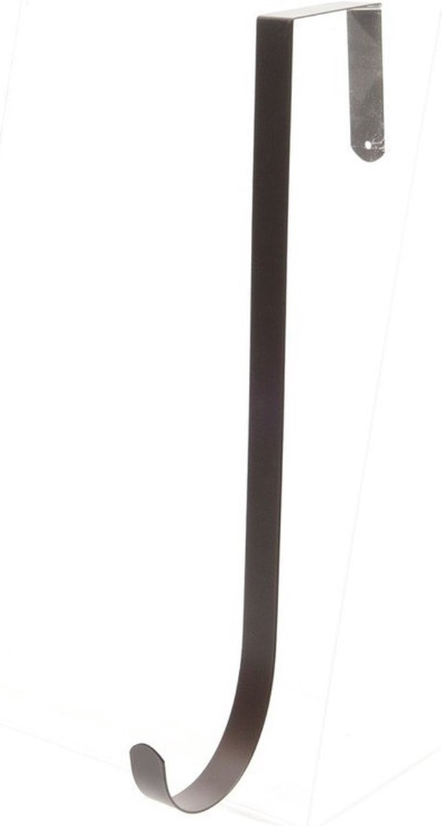 Deurhanger ijzeren haak 28 cm