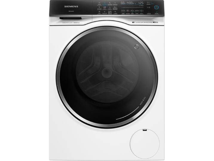 Siemens iQ700, Waschtrockner, 10.5/6 kg, 1400 U/min., WN54C2A90