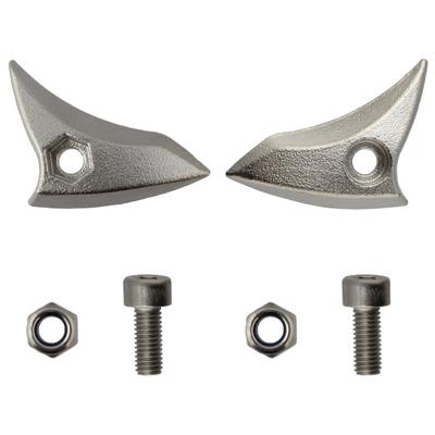 DMM - Cortex/Apex Pick Weights Gr One Size schwarz