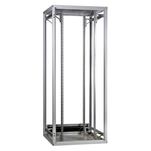 EFB Elektronik Netzwerkschrank (42 HE, 19 Zoll Rack) (PRO-4266GR.0D)