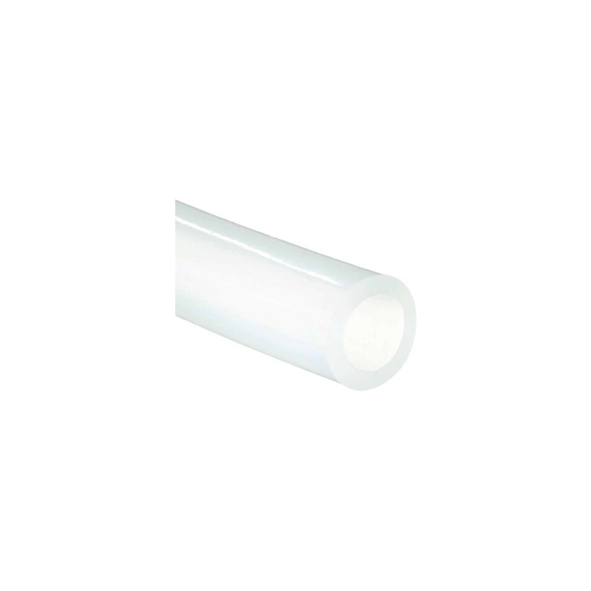 Silikonschlauch FDA 60° Sh A transparent 3x2mm 25m ; MCC