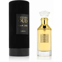 Lattafa Velvet Oud Eau de Parfum 100 ml