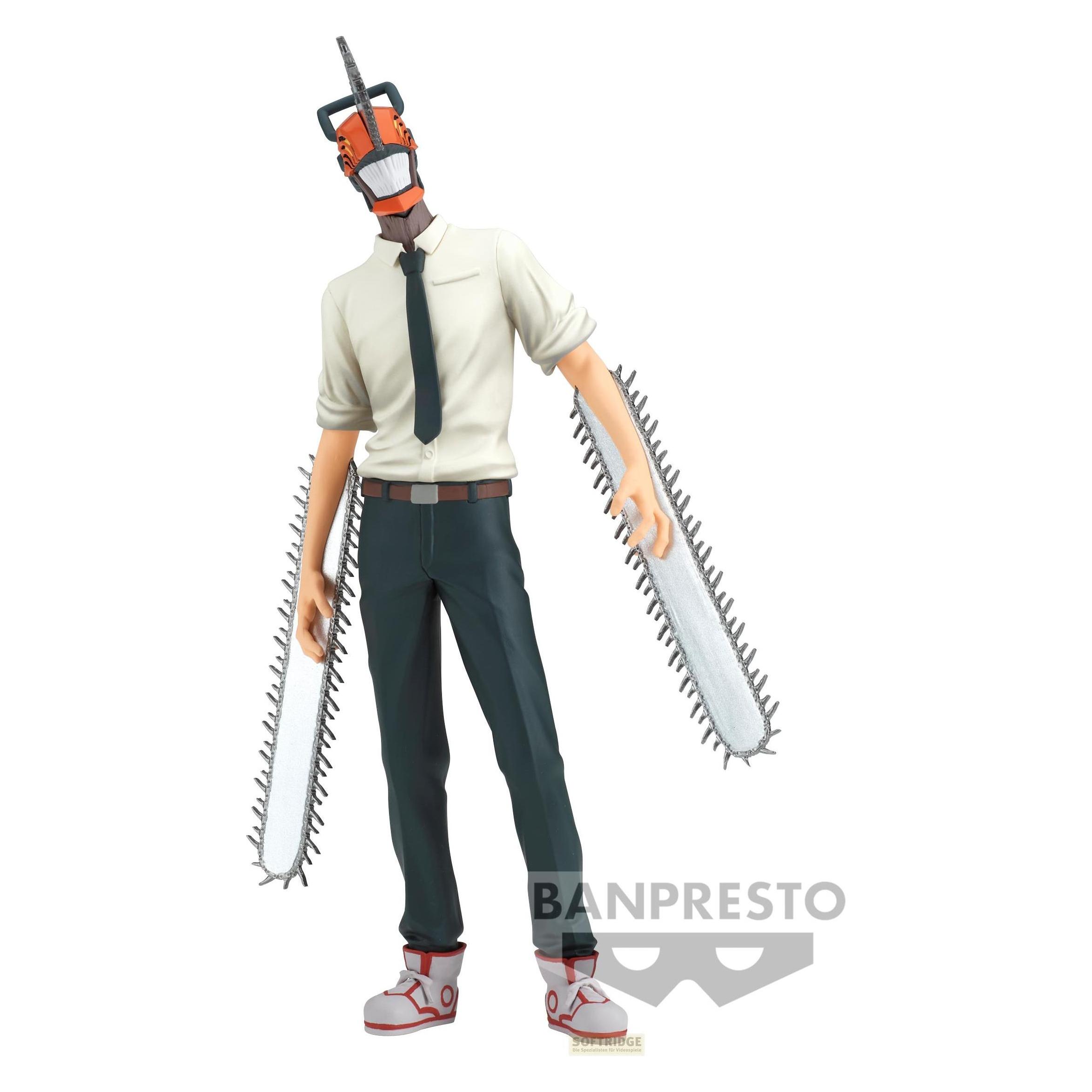 Banpresto Chainsaw Man - Chainsow Man (E36 090709)