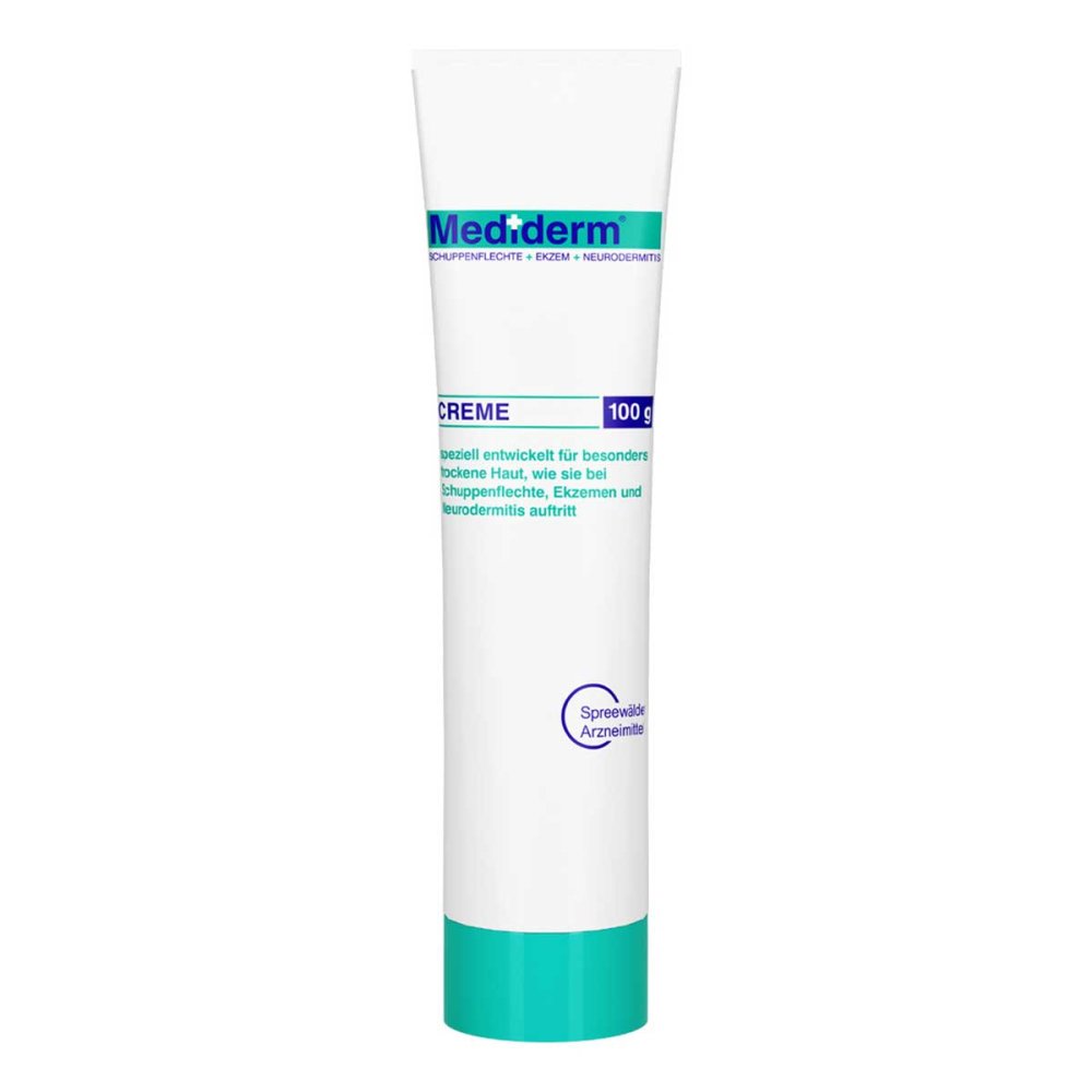 Spreewälder Arzneimittel GmbH Mediderm Creme 14289004