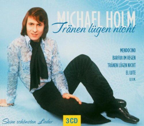 Michael Holm - Tränen Lügen Nicht - Preis vom 09.10.2026 07:28:09 h