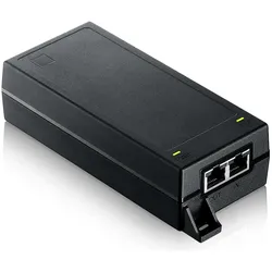 Zyxel POE12-60W-EU0101F (802.3af (PoE), 802.3at (PoE+), 802.3bt (PoE++), 60 W), PoE Injector