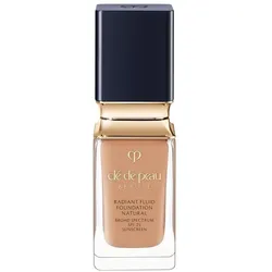 Clé De Peau, Foundation, Cle De Peau Radiant Fluid Foundation Natural 35ml