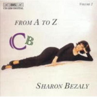 Von A-Z vol.2 - Sharon Bezaly, CD