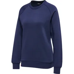HUMMEL hmlRED HEAVY SWEATSHIRT WOMAN marine L