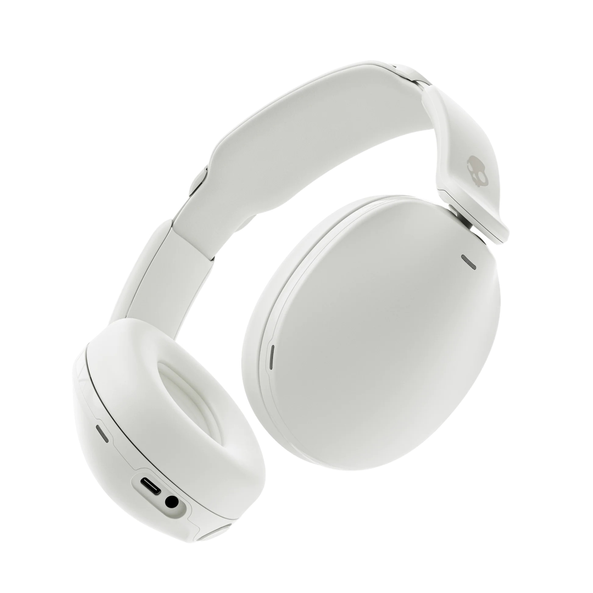 Skullcandy Hesh 360 wireless Kopfhörer, Bluetooth, weiß, Over-Ear S6HOW-T001