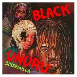 Universal, Schallplatten, Sinsemilla (Back To Black Vinyl) (Black Uhuru)