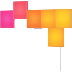Nanoleaf Blocks Big Squares Starter Kit 6 Stück