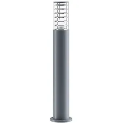 Außenleuchte Bronx Grau max. 60 Watt