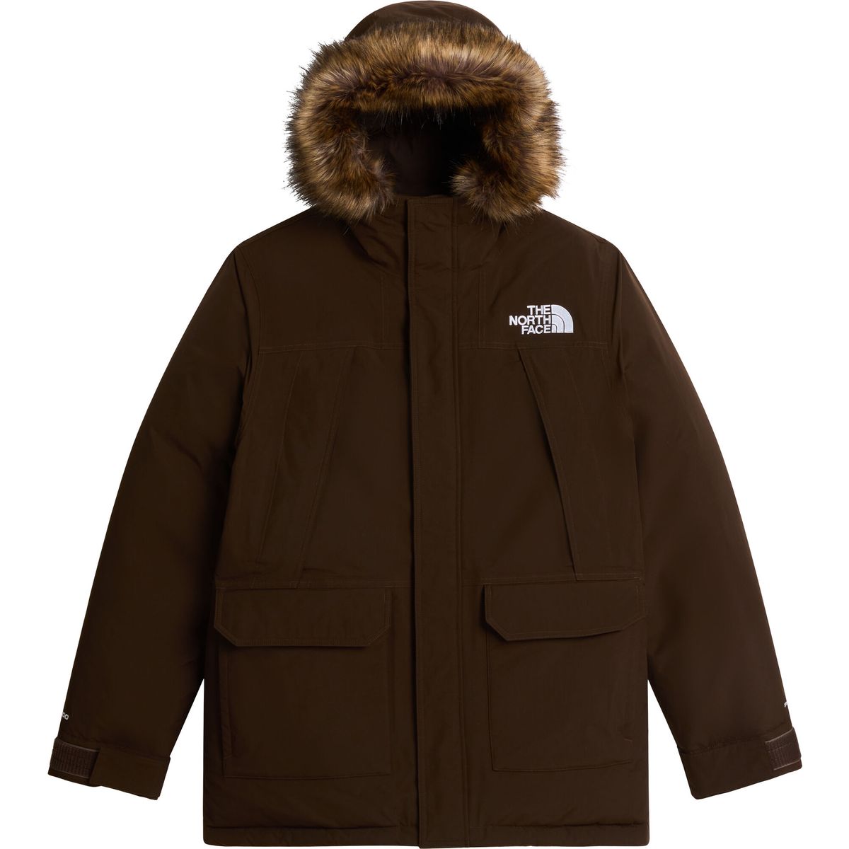 The North Face Mens Mcmurdo Parka dark chestnut (NMF) M NF0A5GJFNMF-M