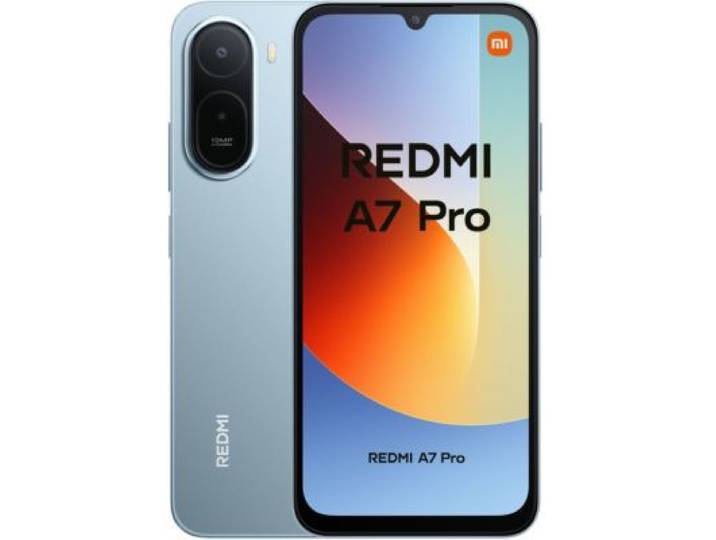Xiaomi - Smartphone Redmi A7 Pro 4g 128go Bleu