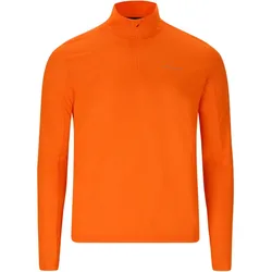 ENDURANCE Omais 1/2-Zip Laufshirt Herren 5117 - dragon fire XXL