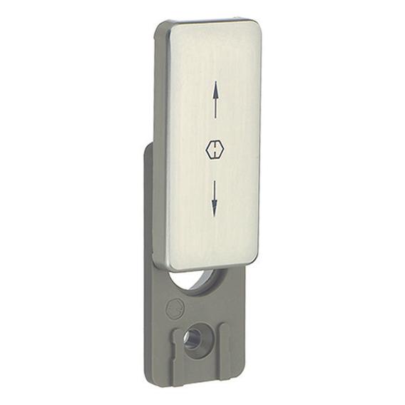 Hoppe Steckgriff-Rosetten U34SV (672318)