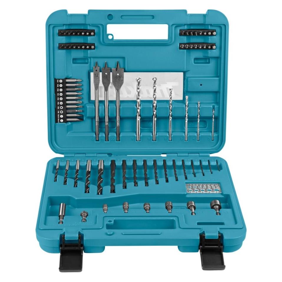 Makita D-47226 Bohrer-Bit-Set 77-tlg. (D-47226)
