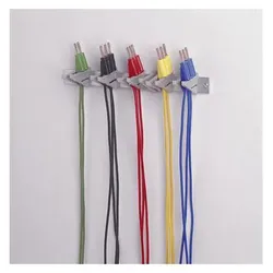Voltcraft, Messleitung, Messleitungshalter