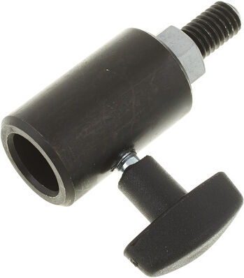 Manfrotto 014BIM Rapidadapter Schwarz