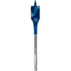 Bosch Professional Expert SelfCut Speed Flachfräsbohrer, 20 x 152 mm (2608900319)