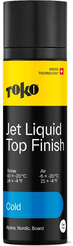 Toko  - Jet Liquid Cold 70Ml - Fart