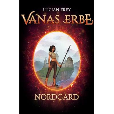 Vanas Erbe, Taschenbuch von Lucian Frey, Epubli, 978-3-7584-9786-5