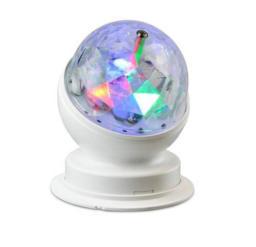 X4-LIFE LED Disco Partyleuchte 701550