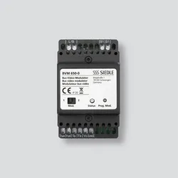 Siedle&Söhne Bus-Video-Modulator BVM 650-0