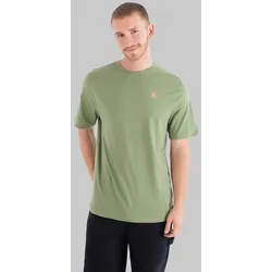 Hurley Printing Press Nacional T-Shirt malverde Gr. M