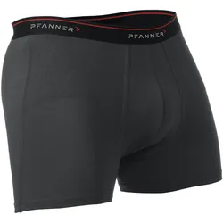 Boxershorts "804061" - M - grau