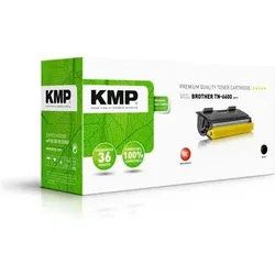 KMP, Toner, B-T1 Toner kompatibel mit Brother TN-6600 (BK)