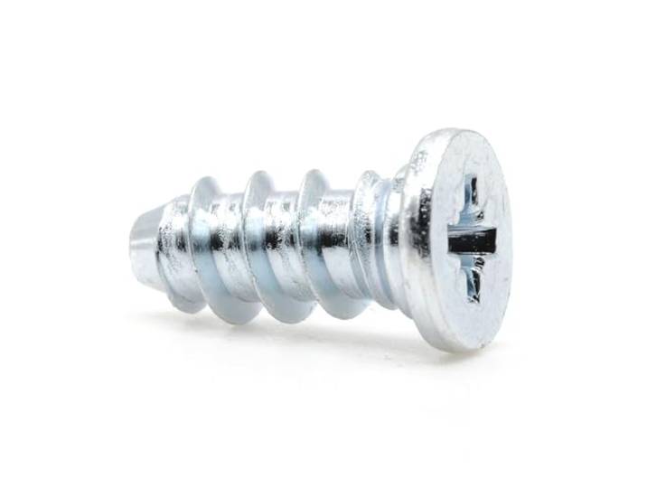 ReplacementScrews Lot de 20 vis pour rail de cadre de lit compatibles avec IKEA Part 116894 (HEMNES\, BRIMNES\, etc.) Vis Euro