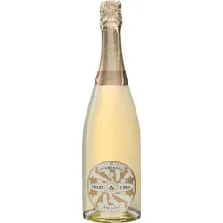 Champagner Haton & Filles - Cuvée Rene Haton - Blanc de Blancs 1er Cru