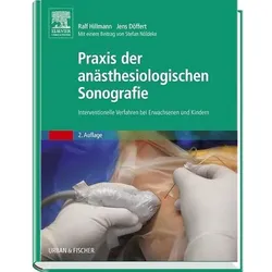 Praxis der anästhesiologischen Sonografie, Fachbücher