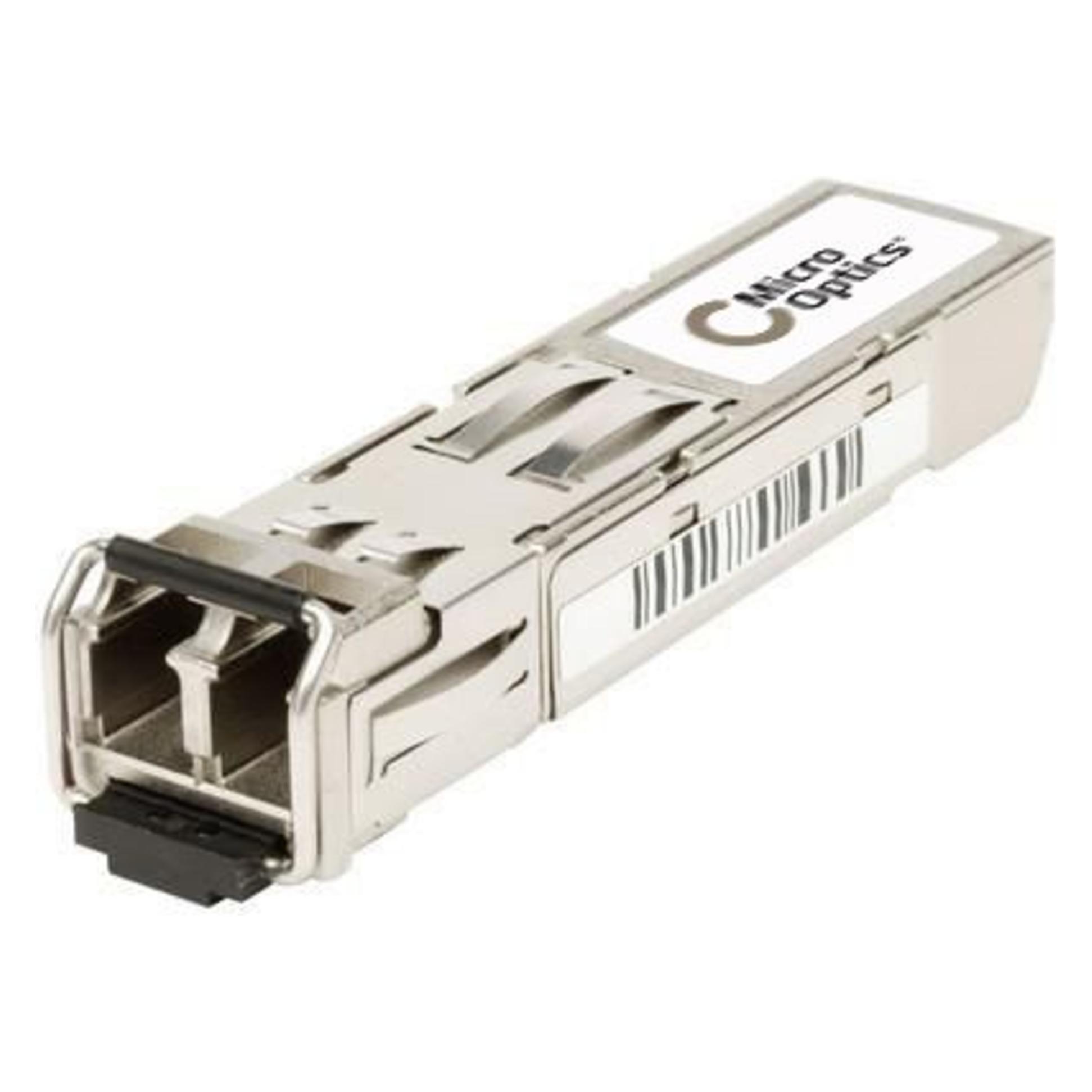 MicroOptics 1000BASE-SX SFP Netzwerk-Transceiver-Modul Faseroptik 850 nm (MO-L-S85123-3CLM)