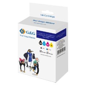 G&G XL-Druckerpatrone 4er Set für Epson 405XL MP BK/C/M/Y (18594)