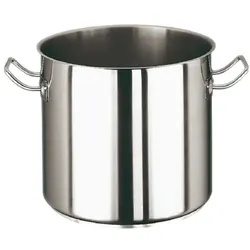 ILIOS Kochkunst Suppentopf, Inhalt: 36,50 Liter, Höhe: 360 mm, ø: 360 mm