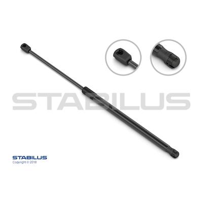 STABILUS Gasfeder, Koffer-/Laderaum // LIFT-O-MAT® set378125 für KIA