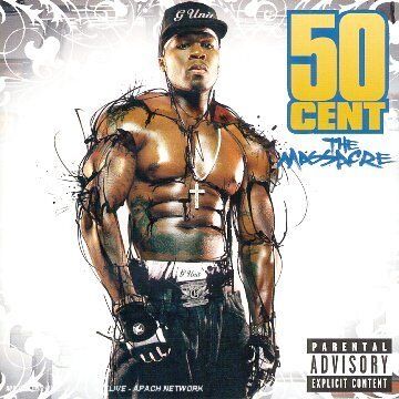 50 Cent - Massacre,the - Preis vom 09.10.2026 07:28:09 h