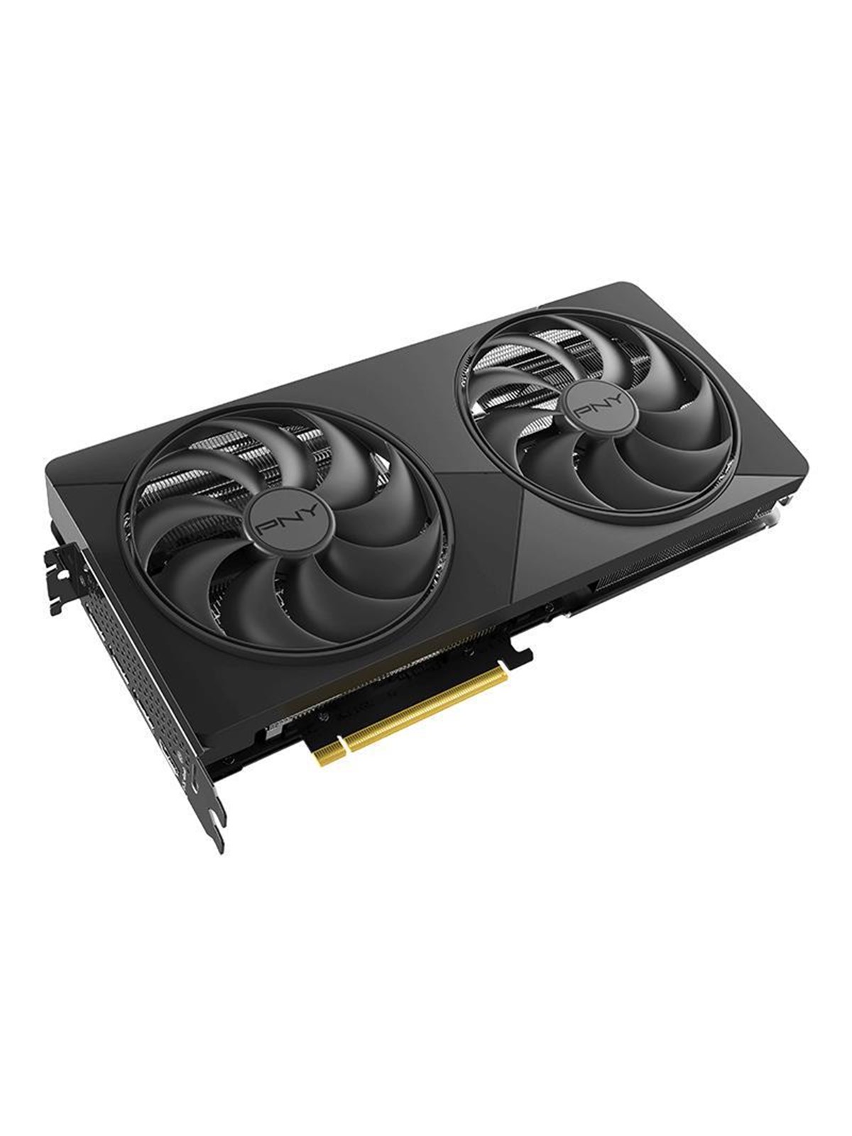 PNY GeForce RTX 5070 Ti Slim OC - 16GB GDDR7 RAM - Grafikkarte