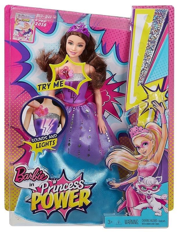 Mattel Barbie CDY62 Fashionpop Meisjespoppen in meerdere kleuren
