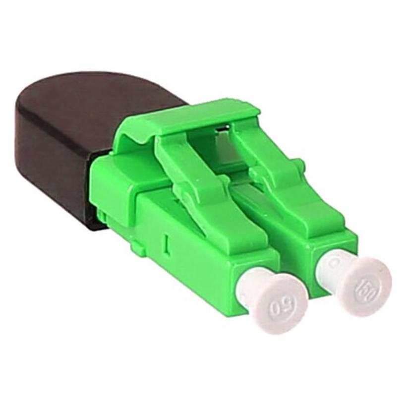 BlueLAN BlueOptics Loopback Adapter LC Duplex Multimode OM5 (BOLBLCOM5)