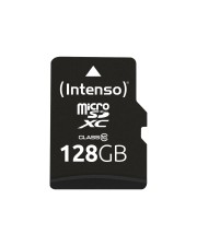 Intenso microSDXC 128 GB Class 10 Extended Capacity SD MicroSDHC 128 GB (3413491)