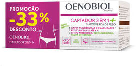 Oenobiol Captador Promocional 2 x 60 cápsulas