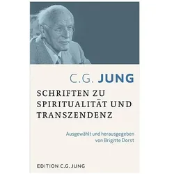 Schriften zu Spiritualität und Transzendenz, Sachbücher von C.G. Jung