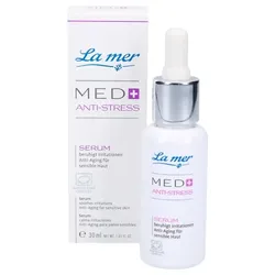 LA MER MED+ Anti-Stress Serum o.Parfum 30 ml